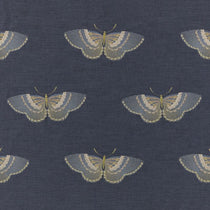 Kano Indigo Curtains Kano Indigo Curtains