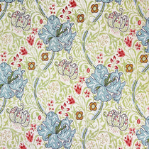 Golden Lily Natural William Morris Inspired Curtains Golden Lily Natural William Morris Inspired Curtains
