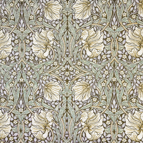 Pimpernel Earth William Morris Inspired Roman Blinds