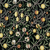 Pomegranate Ebony William Morris Inspired Curtains Pomegranate Ebony William Morris Inspired Curtains