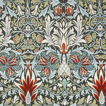Snakeshead Grey William Morris Inspired Curtains Snakeshead Grey William Morris Inspired Curtains