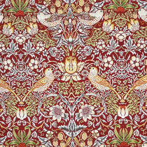 Strawberry Thief Wine William Morris Inspired Curtains Strawberry Thief Wine William Morris Inspired Curtains