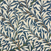 Willow Bough Indigo William Morris Inspired Curtains Willow Bough Indigo William Morris Inspired Curtains