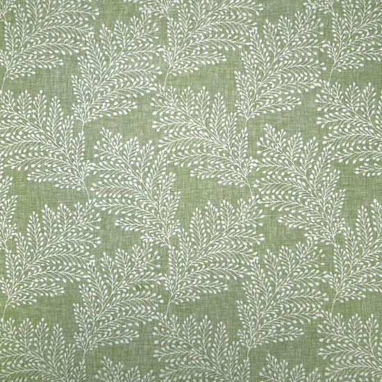 Kensington Sage Upholstered Pelmets