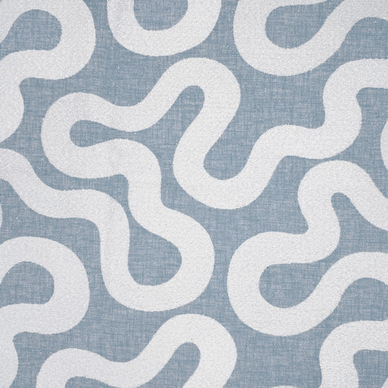 Avignon Bleu Apex Curtains