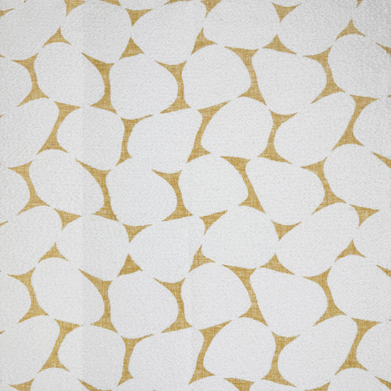 Nice Ochre Box Seat Covers