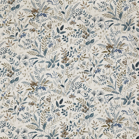 Cleo Cornflower Fabric by the Metre