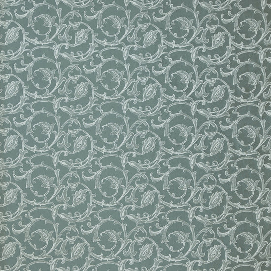 Vivaldi Duck Egg Upholstered Pelmets