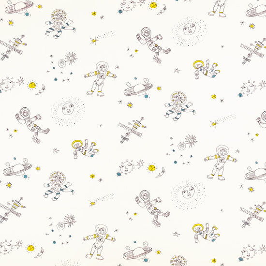 Cosmic Cats V3612-01 Curtains