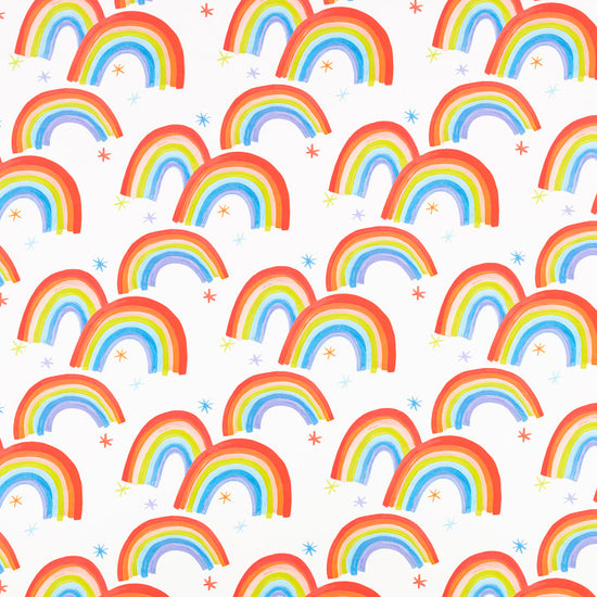 Sing A Rainbow V3617-01 Curtains