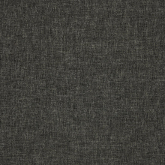Iceland Plain Weave Dark Steel Apex Curtains