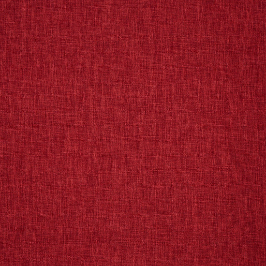 Iceland Plain Weave Garnet Bed Runners