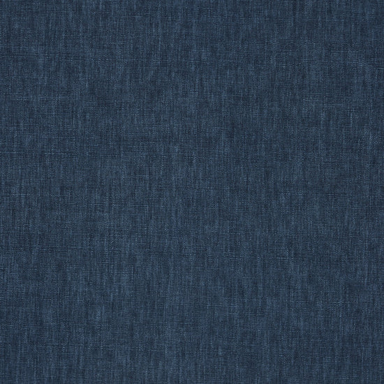 Iceland Plain Weave Navy Fabric by the Metre
