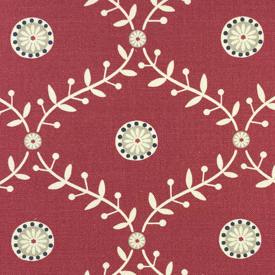 Bluntington Raspberry Kids Duvet Covers