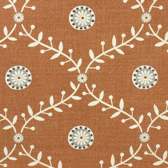 Bluntington Tangerine Kids Duvet Covers