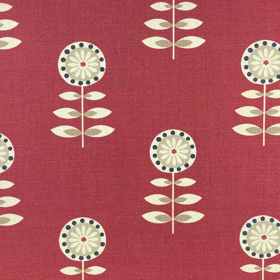 Rushock Raspberry Kids Duvet Covers