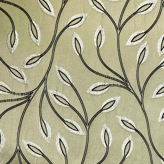 Bergamo Latte Apex Curtains