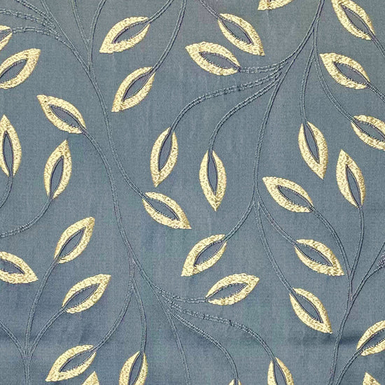 Bergamo Wedgewood Curtains