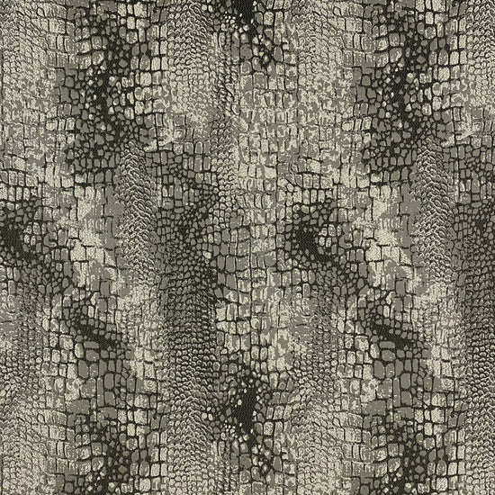 Serpentine Charcoal Kids Duvet Covers