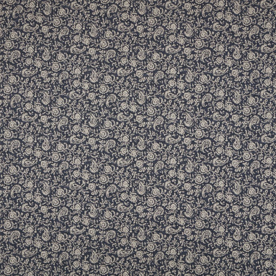 Shimla Indigo Fabric by the Metre