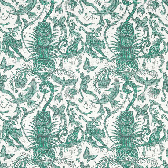 Bosque Dream Jacquard Seafoam F1750-02 Apex Curtains