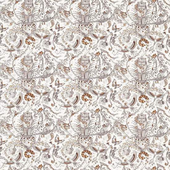 Bosque Dreams Bronze F1748 01 Fabric by the Metre