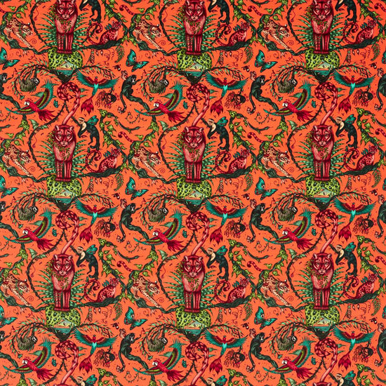 Bosque Dreams Velvet Coral F1749-02 Kids Duvet Covers