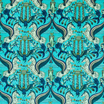 Odyssey Mythos Velvet Peacock F1753-01 Cushions