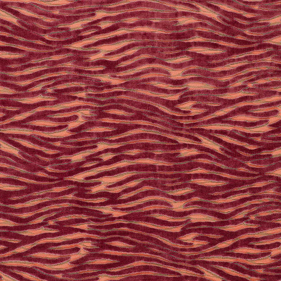 Wildstripe Coral F1762-02 Kids Duvet Covers