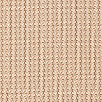 Sashiko Blush Sunset 134580 Curtain Tie Backs