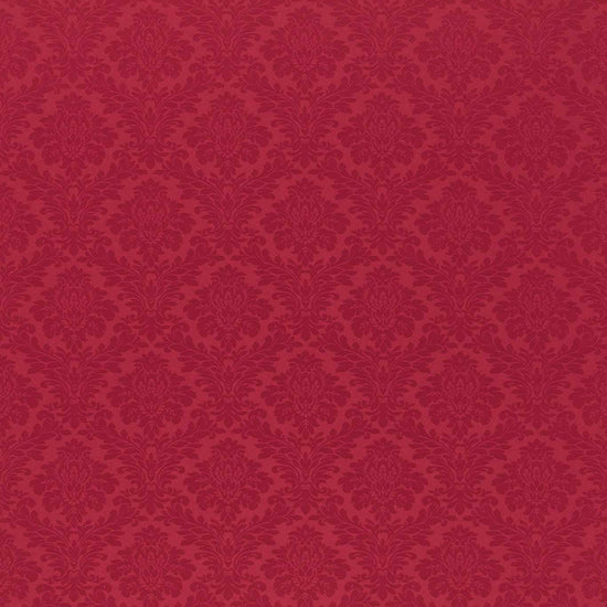 Lymington Damask Claret 232601 Kids Duvet Covers