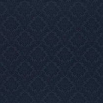 Lymington Damask Indigo 232625 Door Stops Lymington Damask Indigo 232625 Door Stops
