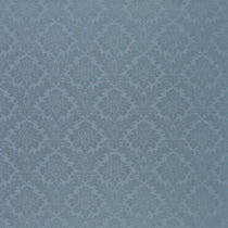 Lymington Damask Mid Blue 232605 Bed Runners Lymington Damask Mid Blue 232605 Bed Runners