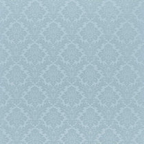 Lymington Damask Sky Blue 232603 Bed Runners Lymington Damask Sky Blue 232603 Bed Runners