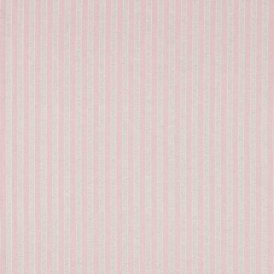 Sorilla Stripe Shell Pink Linen 234359 Kids Duvet Covers