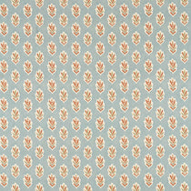 Sessile Leaf Blue Clay 227074 Cushions