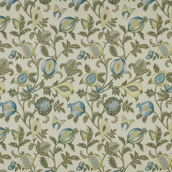 Primavera Teal Kids Duvet Covers