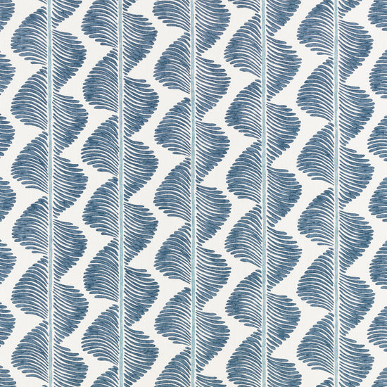 Aubin Buxton Blue 8062-04 Fabric by the Metre