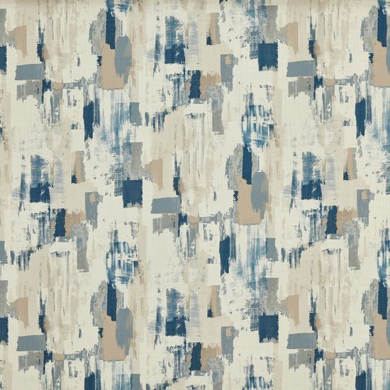Bamford Cobalt Apex Curtains