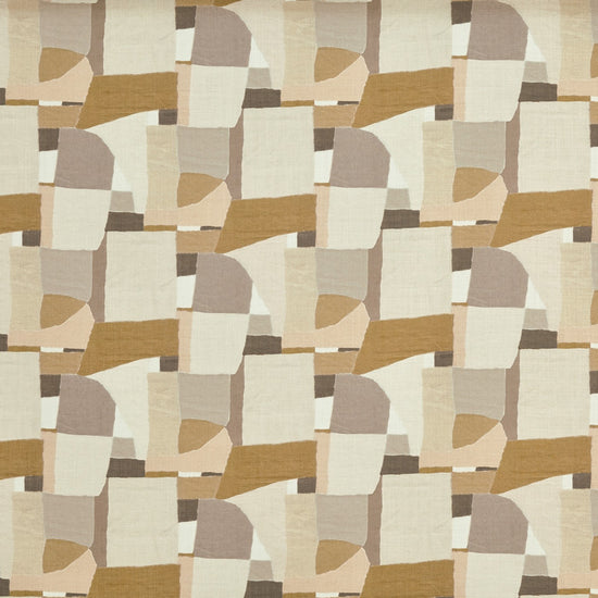 Eastwood Ochre Apex Curtains