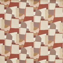Eastwood Redbrick Curtains