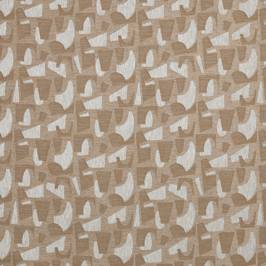 Jennings Ochre Apex Curtains
