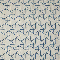 Lauder Cobalt Curtains