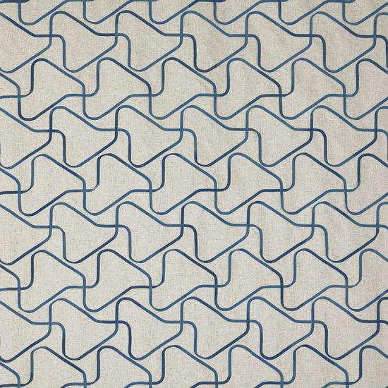 Lauder Cobalt Apex Curtains