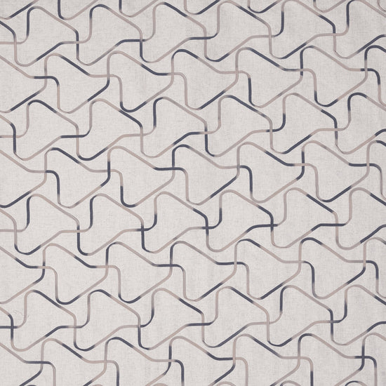 Lauder Graphiet Apex Curtains