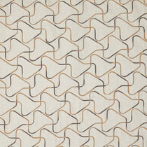 Lauder Ochre Curtains
