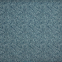 Morton Cobalt Curtains