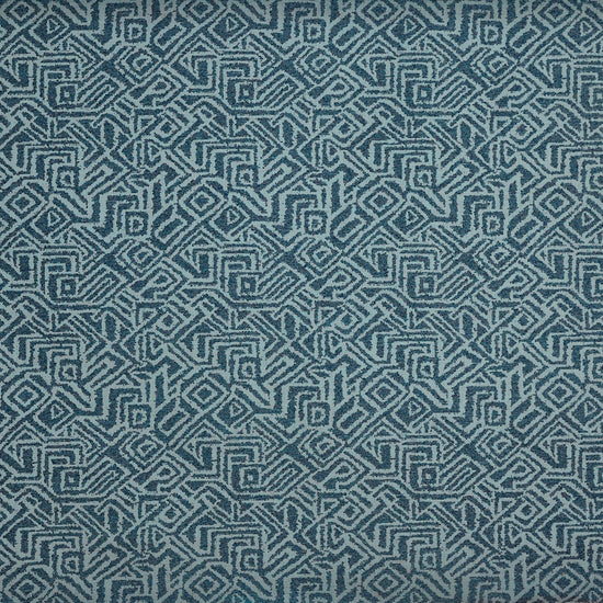 Morton Cobalt Apex Curtains