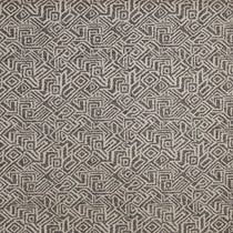 Morton Graphite Roman Blinds
