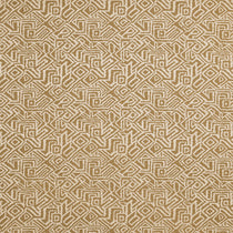Morton Ochre Curtains